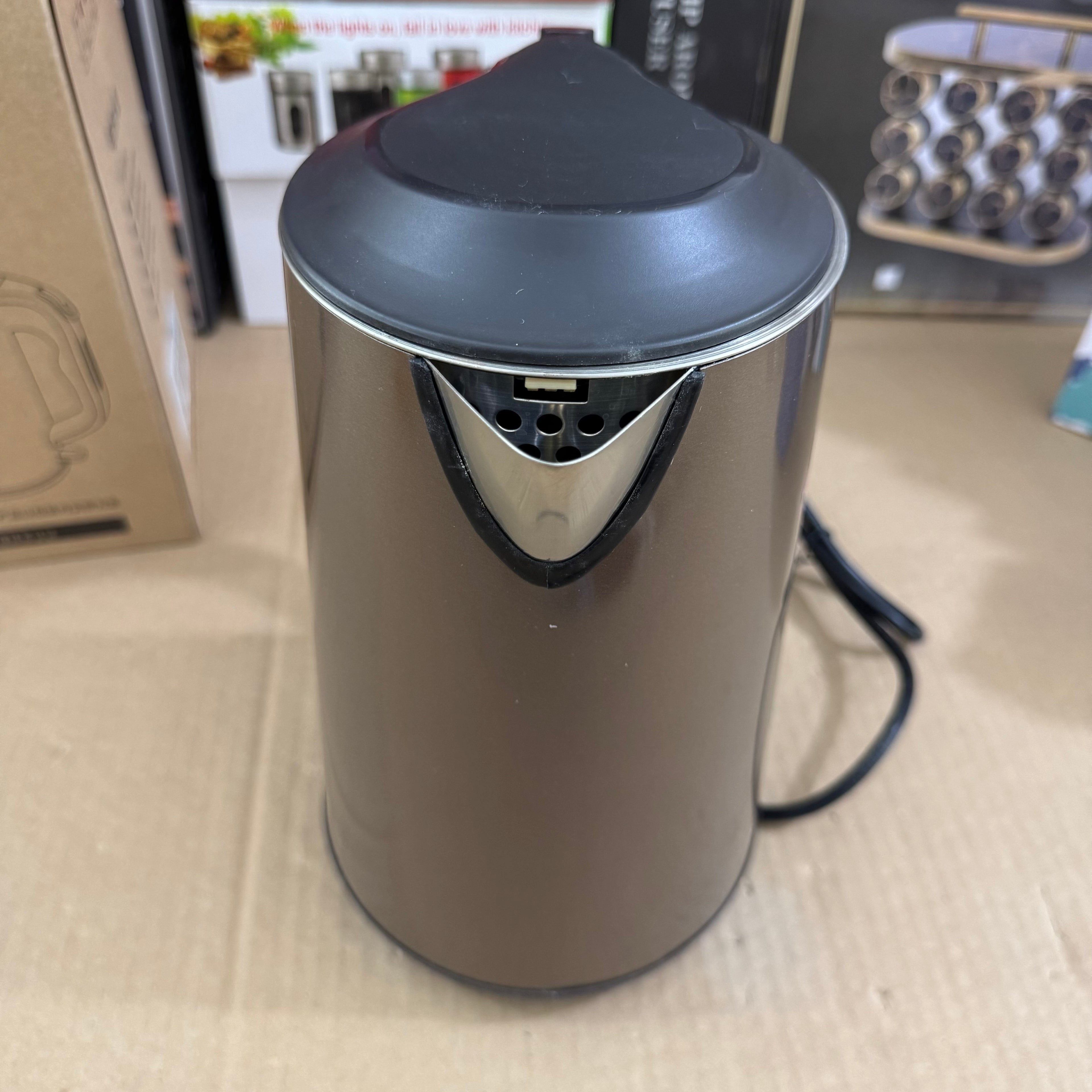 Nides 1.5L Electric NS-KM701-15 – German Design Lot Imported