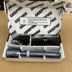 Geepas Rechargeable LED Flashlight GFL3827N