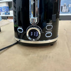 Uakeen ZL-2109 2-Slice Stainless Steel Digital Toaster – 1000W