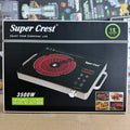 Super Crest 3500W Digital Infrared Cooker SCT-9006 – Original 6months warranty