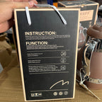 MIXFF 1.0L Vacuum Flask - Insulated Thermal Flask Lot Imported