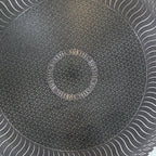Non Stick Tawa Fry Pan – Large Flat Cooking Pan 34cm