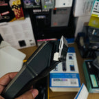 Lot Imported Kemei KM-519A Professional Hair Clipper - 2000mAh Metal Handle Trimmer