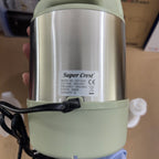 Super Crest 2-in-1 Meat Grinder & Stand Mixer SCT-2038