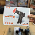 MDHL MD-XY-16 Warm Compress Massage Gun – 6 Heads Deep Muscle Massager