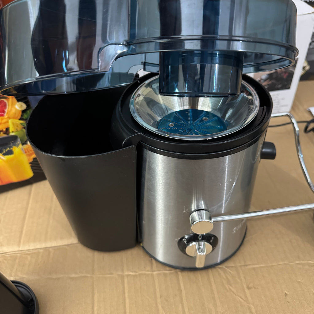 Lot Imported Silver Crest Electric Juicer - SC-A01