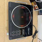 Super Crest 3500W Infrared Cooker - Model SCT-9030B 6months warranty