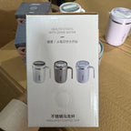 Cool Gray | 500ml Insulated Stainless Steel Office Cup with Lid