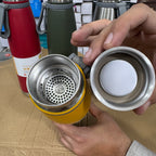 Lot Imported 850ml Vacuum Sport Bottle