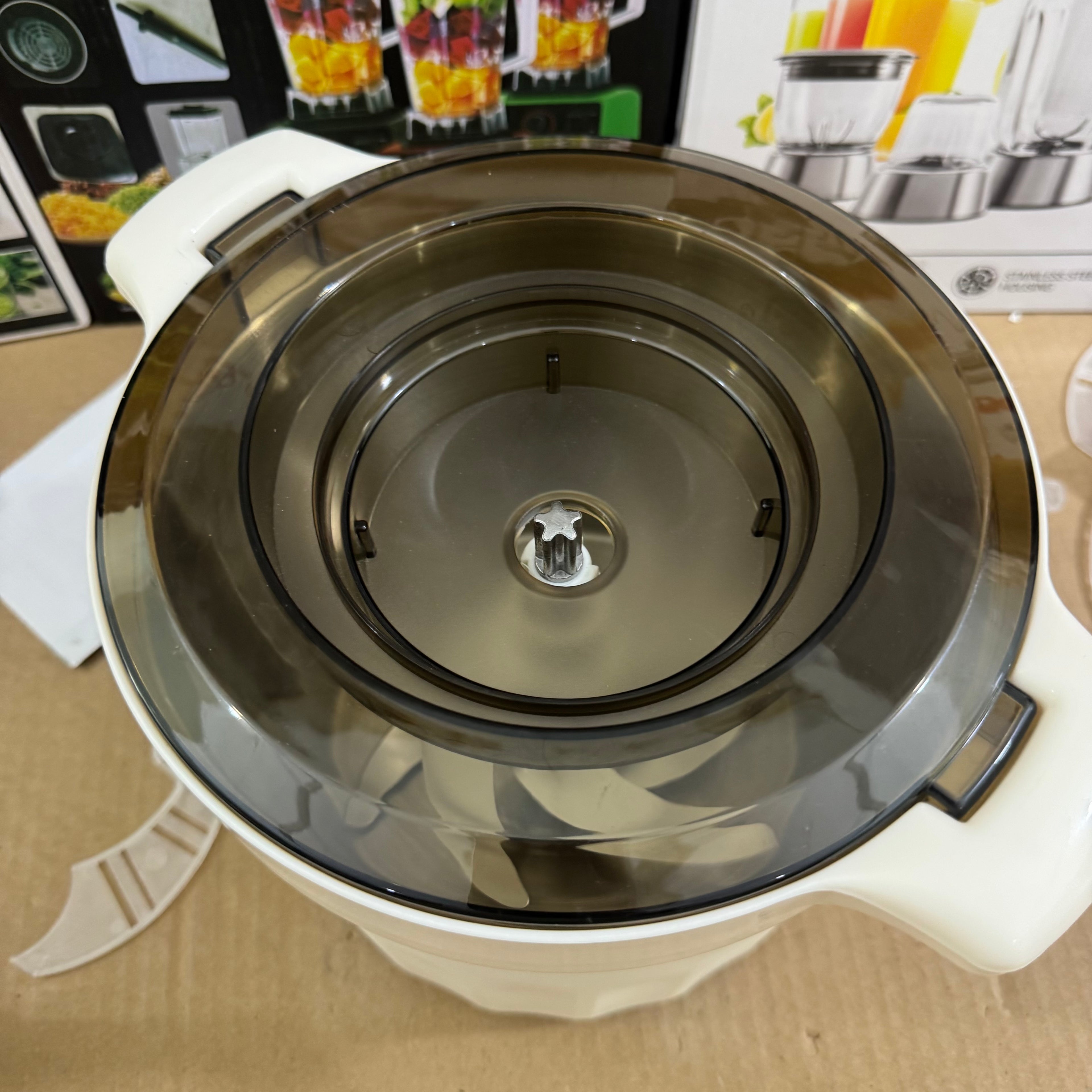 Geepas 1400W Multi Chopper GMC42023P