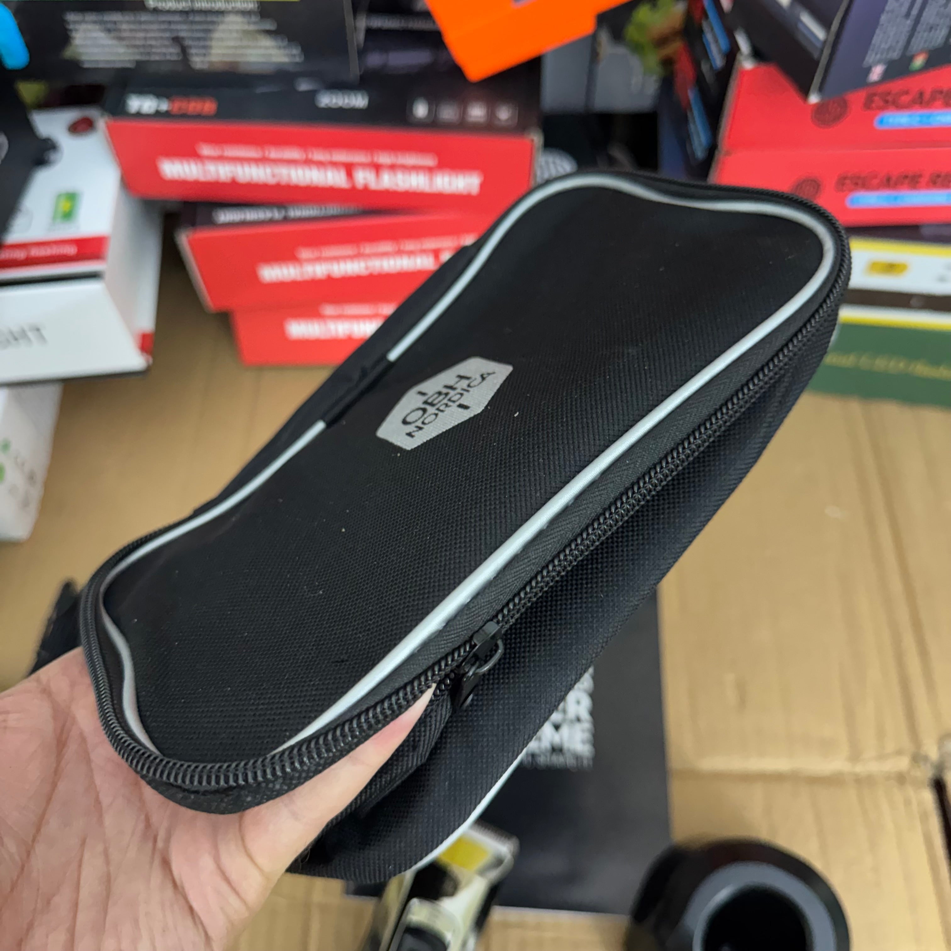 OBH Nordica Attraxion Hair & Beard Clipper Extreme – LOT IMPORTE