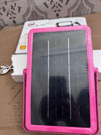 Lot Imported UXI BL-701 40W Solar Rechargeable Mosquito Killer Lamp with Portable Light – Pakistan