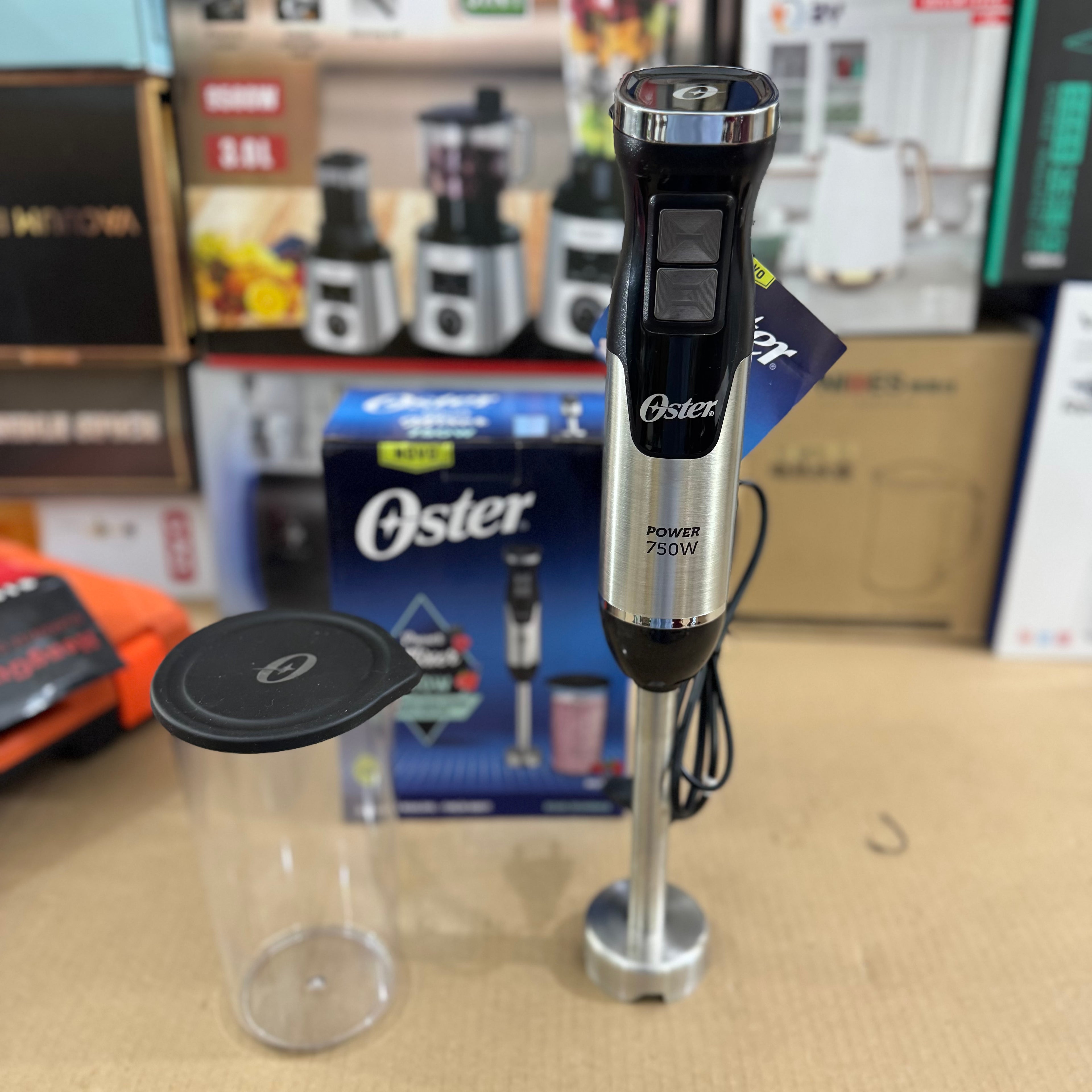 Oster 750W Power Mixer Hand Blender OMIX360