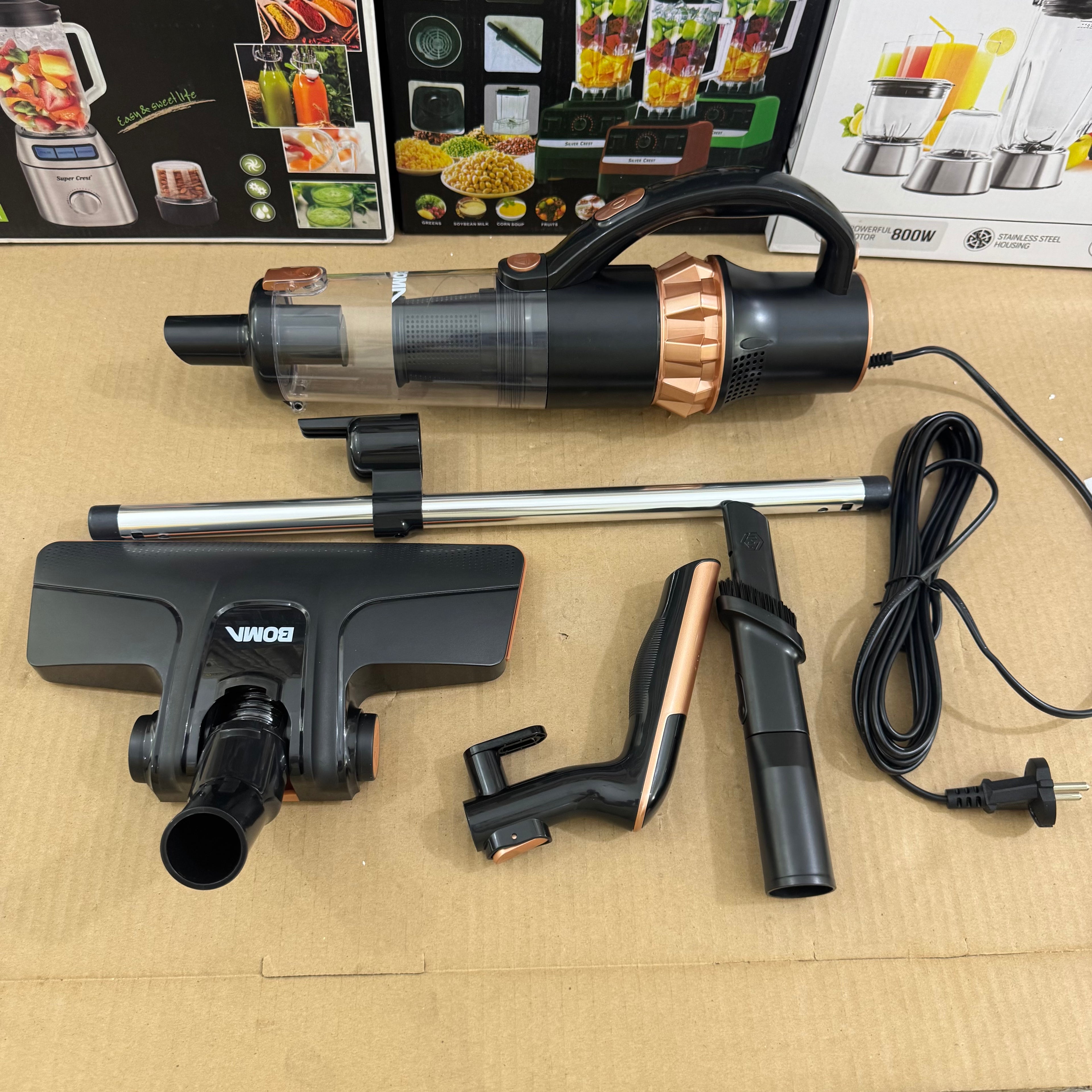 Boma 2-in-1 Vacuum Cleaner BM-1916