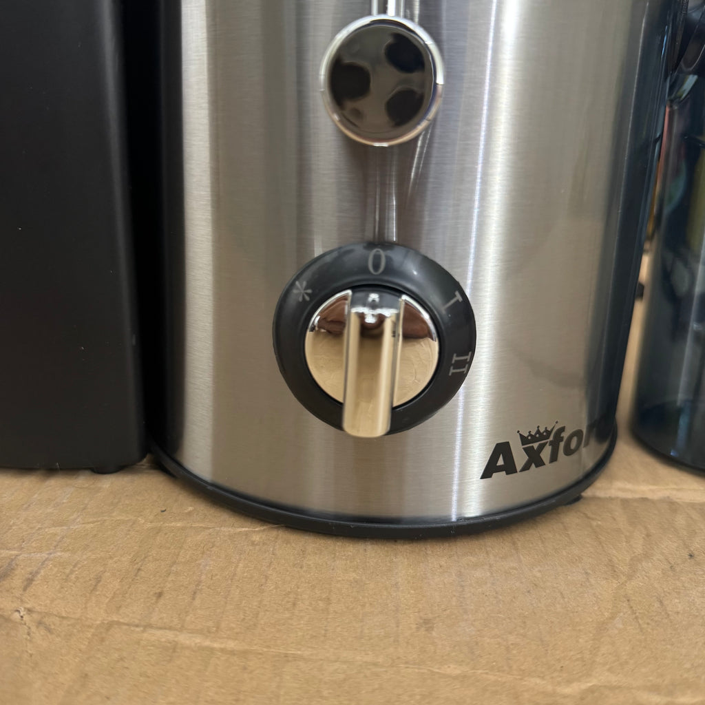 Lot Imported Axford Citrus Juicer Powerful Extractor