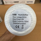 Ultrasonic Aroma Diffuser & Wood Grain Humidifier KJR-036 - Lot Imported