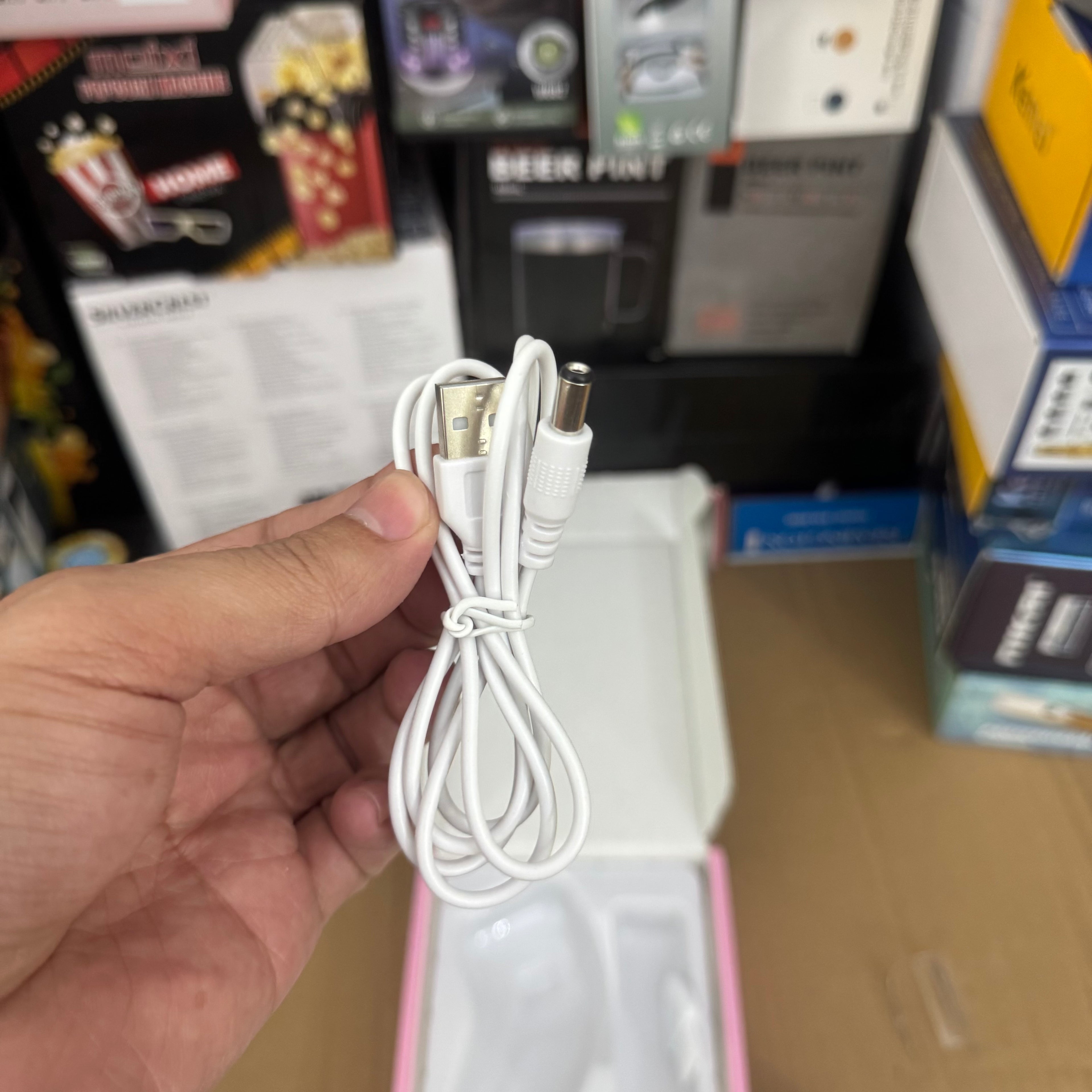 Lot Imported Daling Lady Shaver - DL-6015