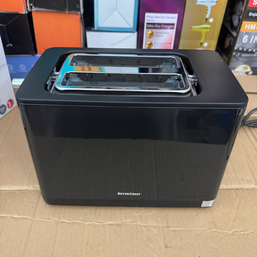 Lot Imported  Silver Crest Digital Toaster - Model PBT 20 (Cata) PHP 21