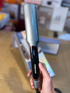 Babyverse Professional BA-464 980°F Hair Straightener – Ceramic Hair Styling Iron