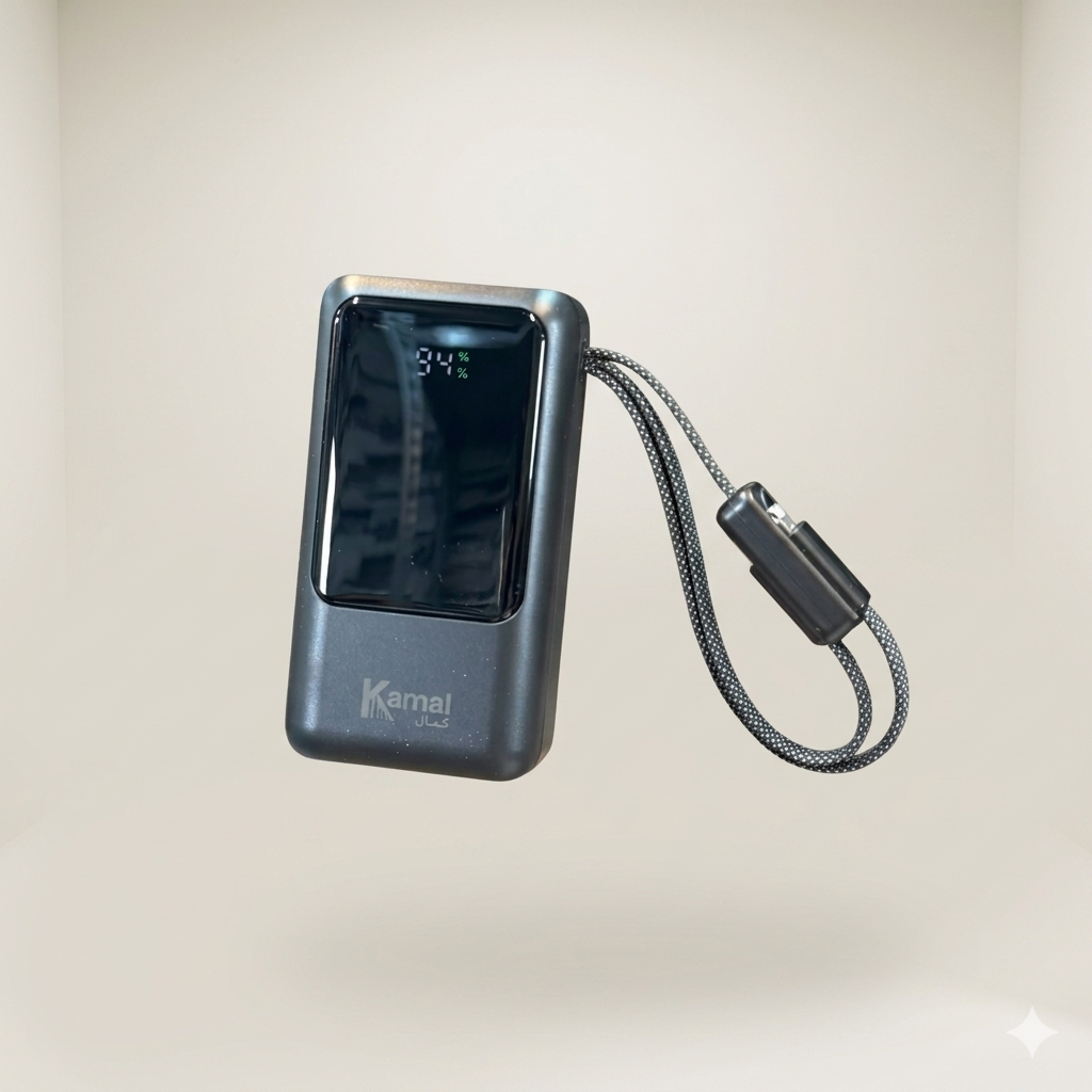 20000mAH 22.5W PD Fast Power bank KPB24
