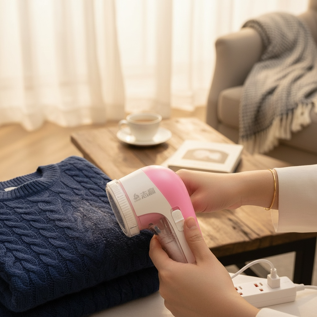 Lot Imported CHIGO Electric Lint Remover