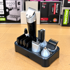 Suttik 5-in-1 Rechargeable Hair Clipper & Grooming Kit