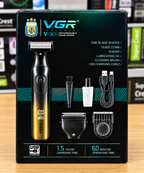 VGR V-361 Rechargeable Blade Shaver & Trimmer