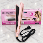 Remington Coconut Smooth Keratin Therapy Digital Hair Straightener E-5021