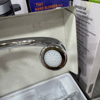 GEEPAS GWF61224P Electric Water Faucet 3300W – Instant Hot Water Tap with LED Digital Temperature Display