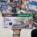 TURK TP-786 Automatic Dry Iron – Heavy Weight Non-Stick Teflon Soleplate 1200W