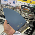 TURK TP-786 Automatic Dry Iron – Heavy Weight Non-Stick Teflon Soleplate 1200W