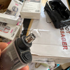 MOHL SJ005 Electric Nose Hair Trimmer