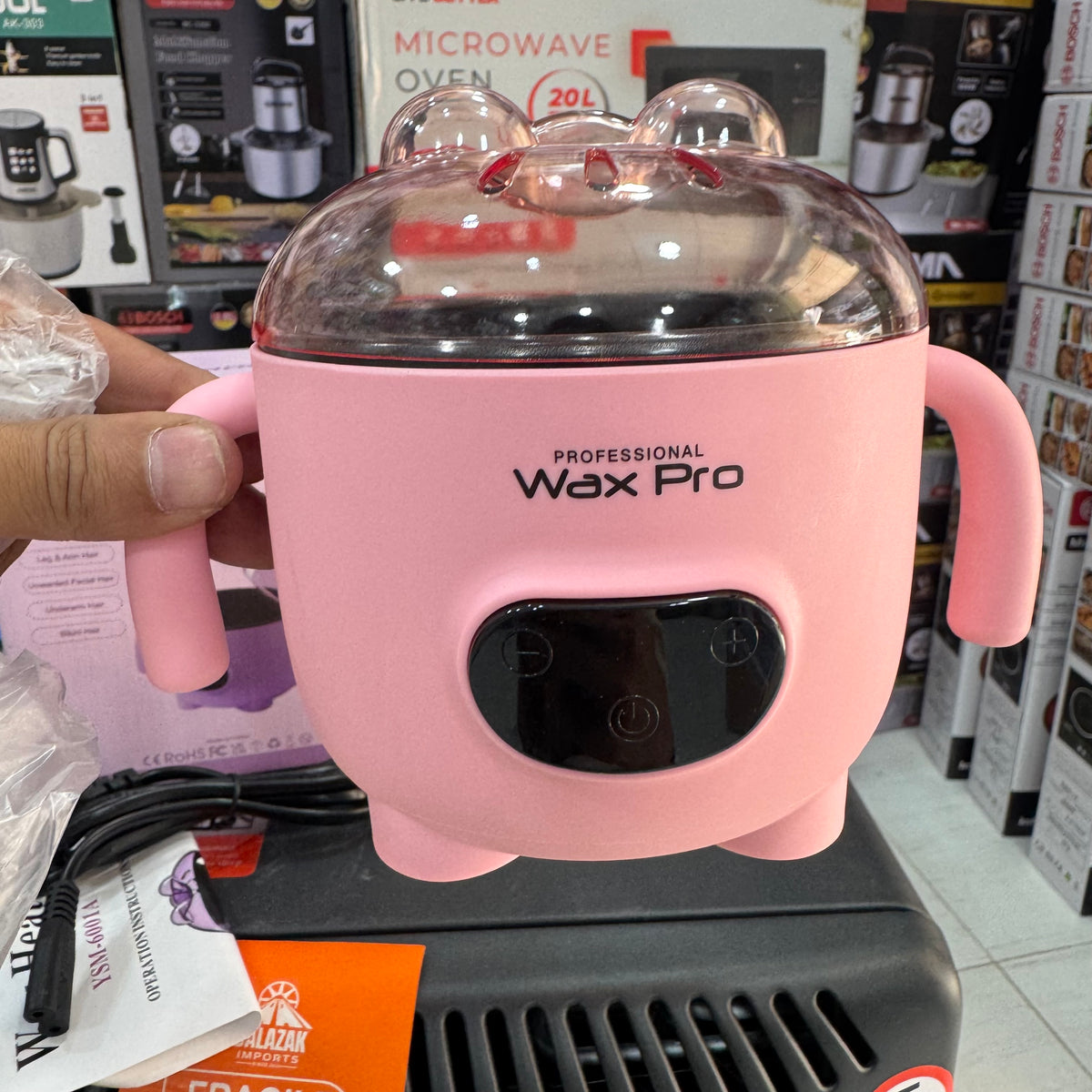 Wax Warmer YSM-6001A – Digital Temperature Control, Non-Stick Pot