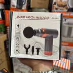 Smart Fascia Massager Gun JY-760 – Deep Muscle Relief Massager