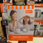 KÖLAX 1.7L Electric Kettle 1500W – German Brand, STRIX Technology