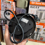KÖLAX 1.7L Electric Kettle 1500W – German Brand, STRIX Technology