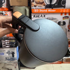KÖLAX 1.7L Electric Kettle 1500W – German Brand, STRIX Technology