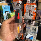 Portable LED Camping Lamp T03 – USB Type-C Rechargeable Warm Light with Hanging Hook