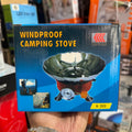 KOVAB K-203 Windproof Camping Stove