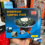 KOVAB K-203 Windproof Camping Stove