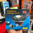 KOVAB K-203 Windproof Camping Stove