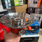 KOVAB K-203 Windproof Camping Stove