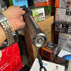 COBA CB-G712 Long Range Rechargeable LED Flashlight – Type-C Charging