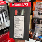 D.KADI 1.0L Stainless Steel Vacuum Flask – Hot & Cold