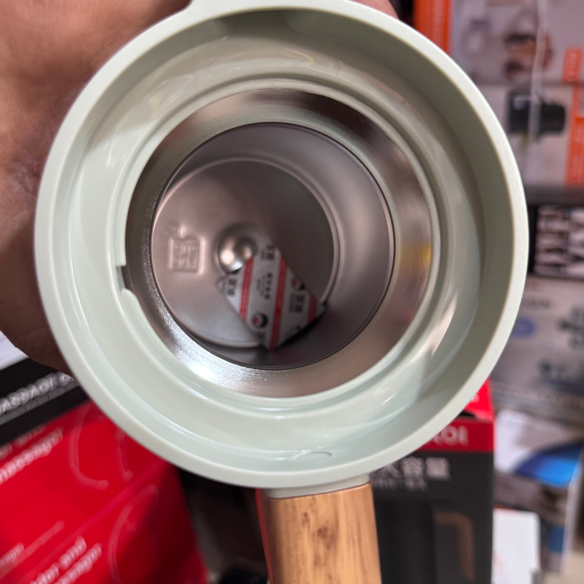 D.KADI 1.0L Stainless Steel Vacuum Flask – Hot & Cold