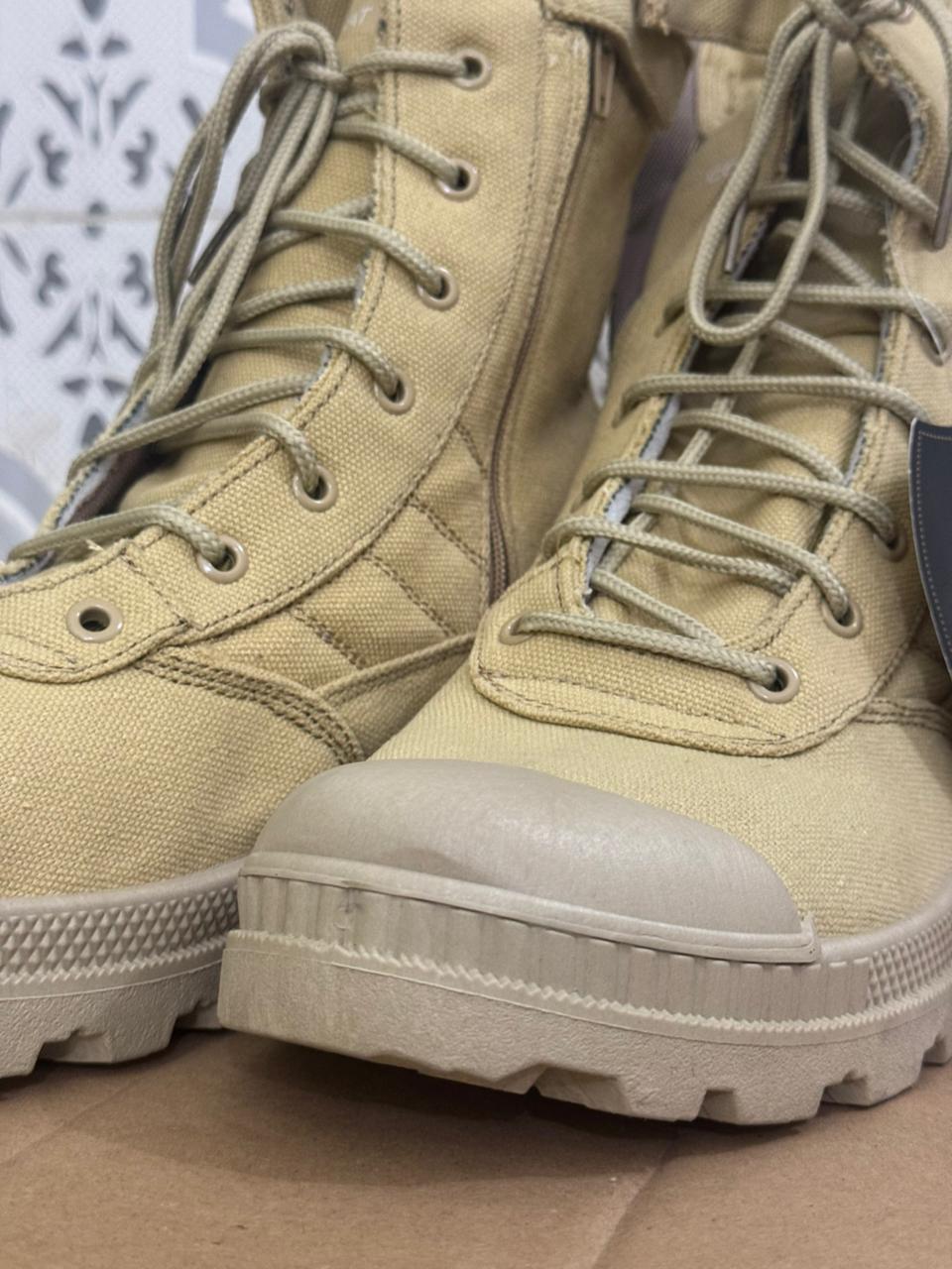 Lightweight Outdoor Trekking Shoes with Strong Grip – Pakistan