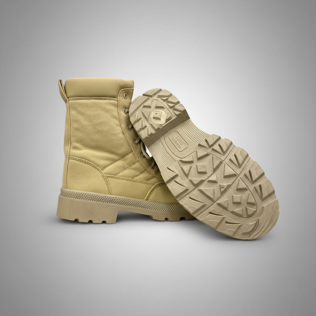 Lightweight Outdoor Trekking Shoes with Strong Grip – Pakistan