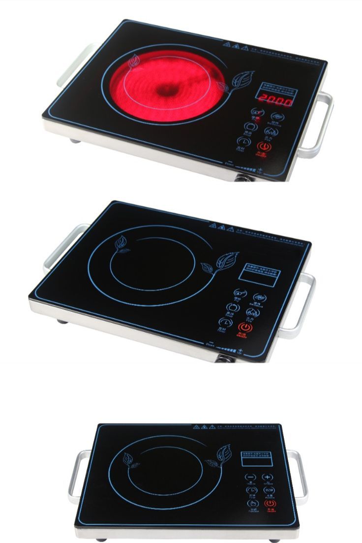 Boma Infrared Electric Cooker – High-Heat Fast Cooking Stove