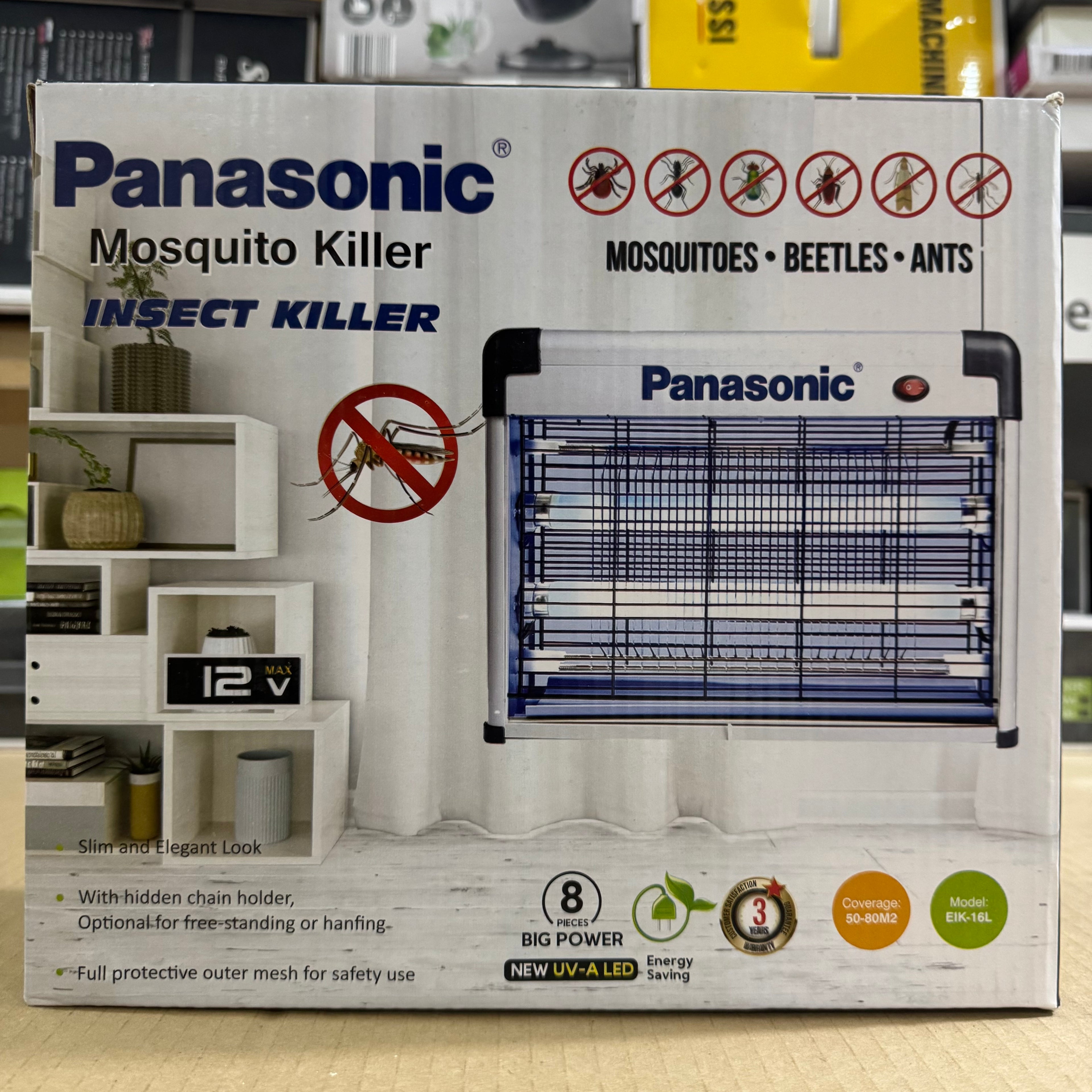 Panasonic mosquito killer
