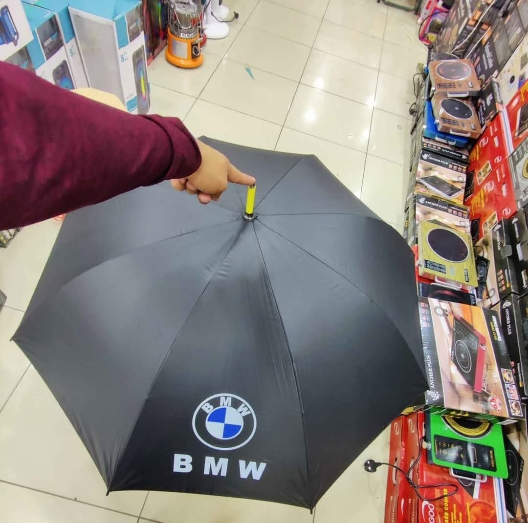 BMW Luxury 4-Person UV-Protected Umbrella